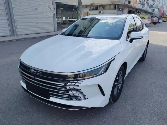 2024 BYD Destroyer