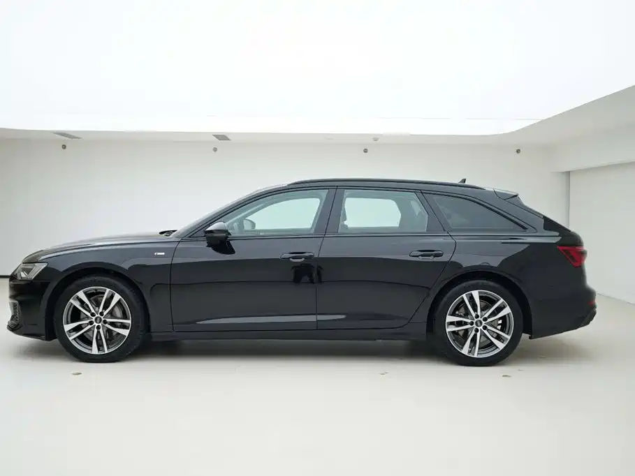 Audi A6 (Import) — миниатюра 3