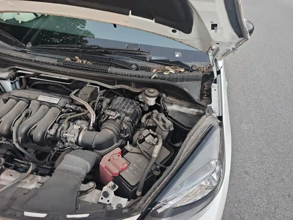 Honda Fit — миниатюра 21