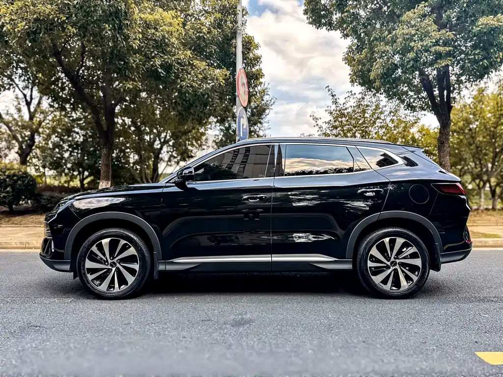BYD PLUS New Energy — миниатюра 5