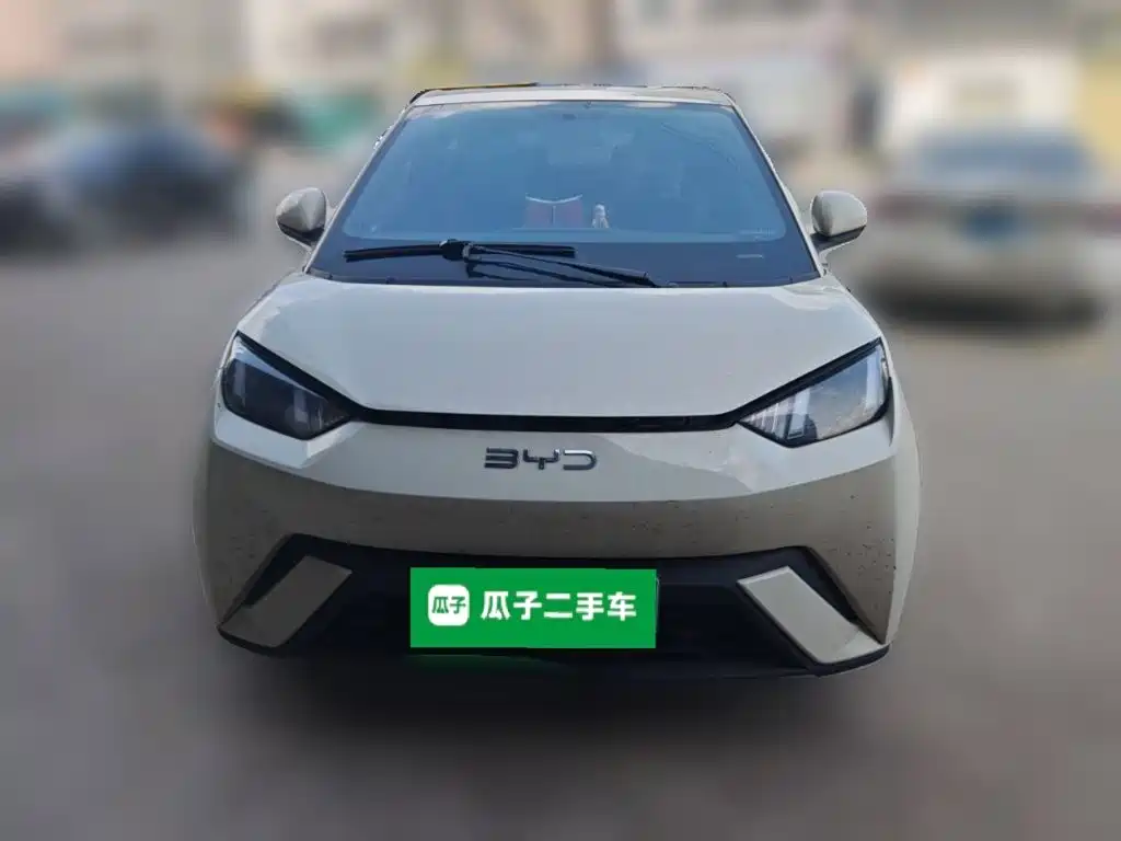 BYD Seagull — миниатюра 2
