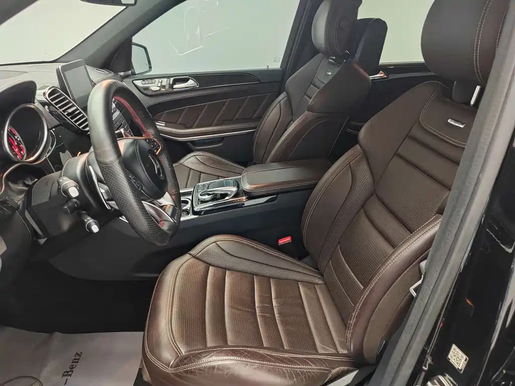 Mercedes-Benz GLS AMG — миниатюра 3