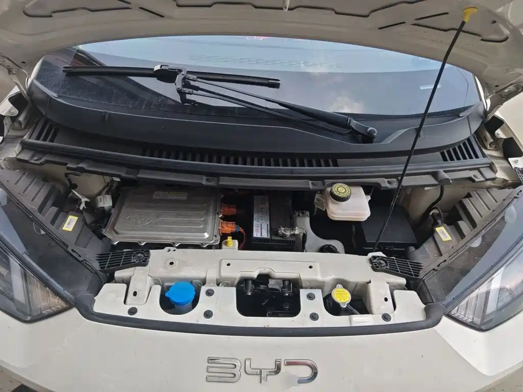 BYD Seagull — миниатюра 16