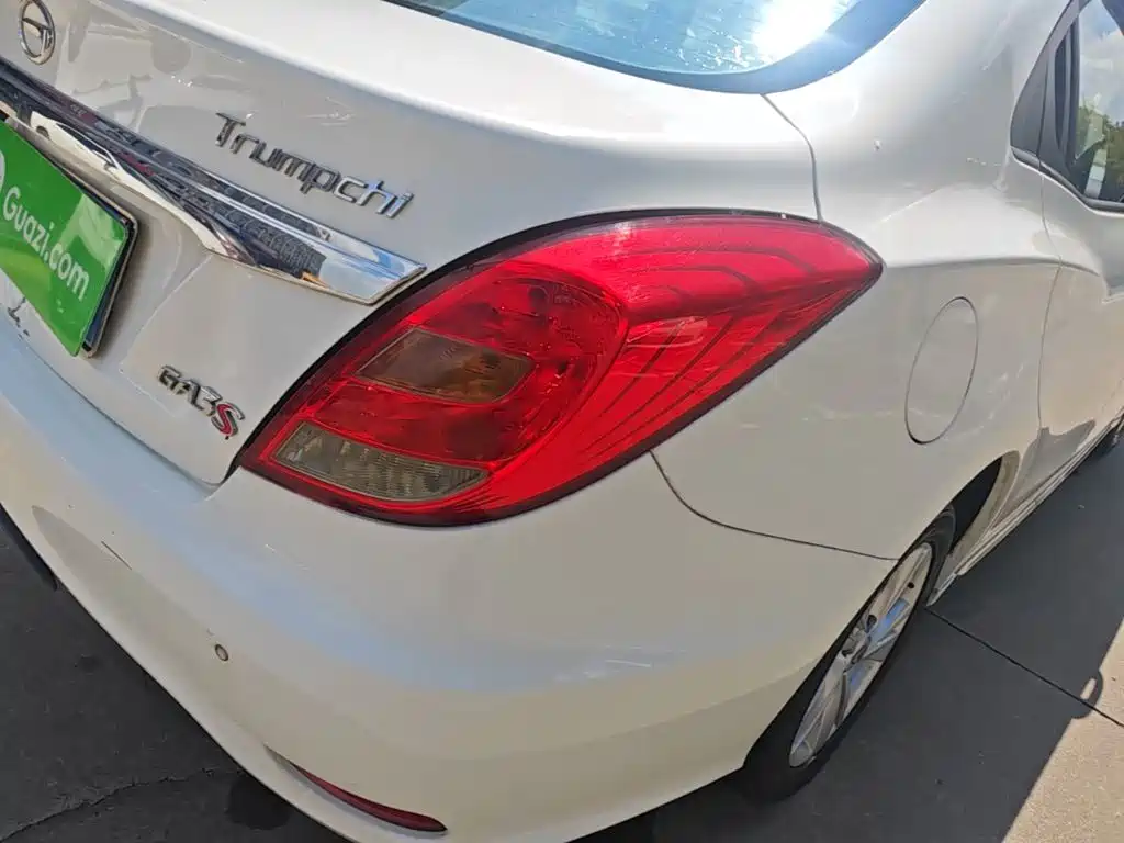 GAC Motor Trumpchi GA3S — миниатюра 8