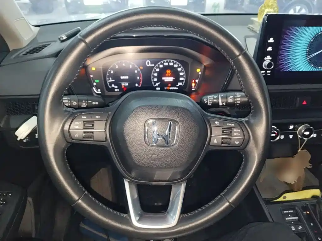 Honda Breeze — миниатюра 11