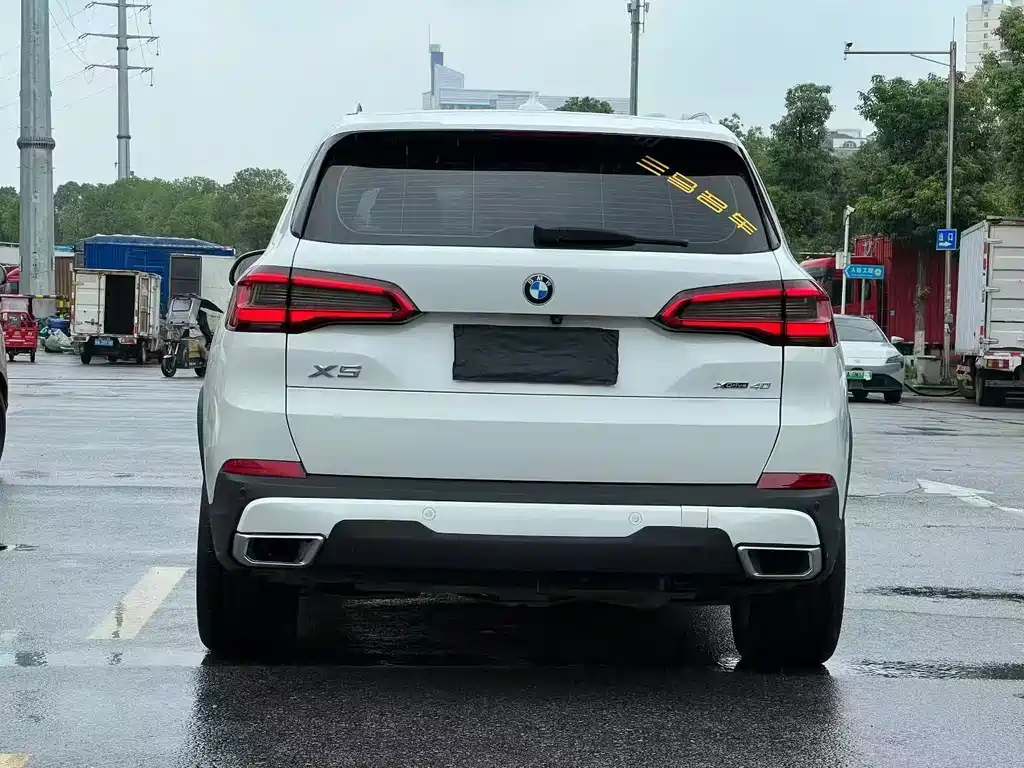 BMW X5 (Import) — миниатюра 8