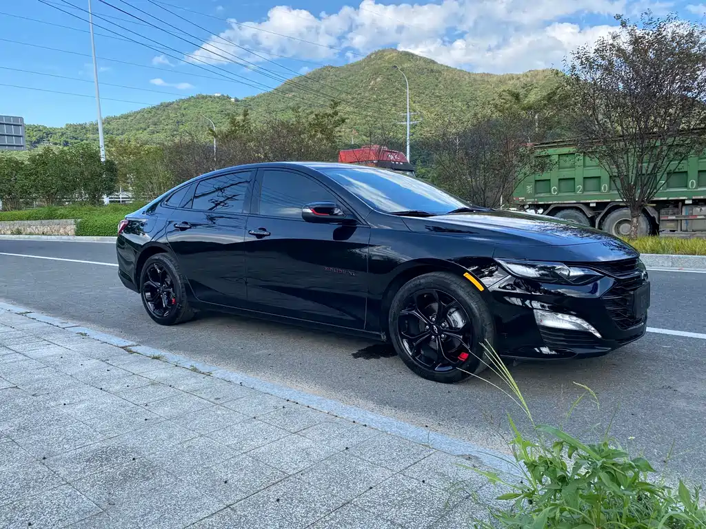 Chevrolet Malibu XL — миниатюра 17
