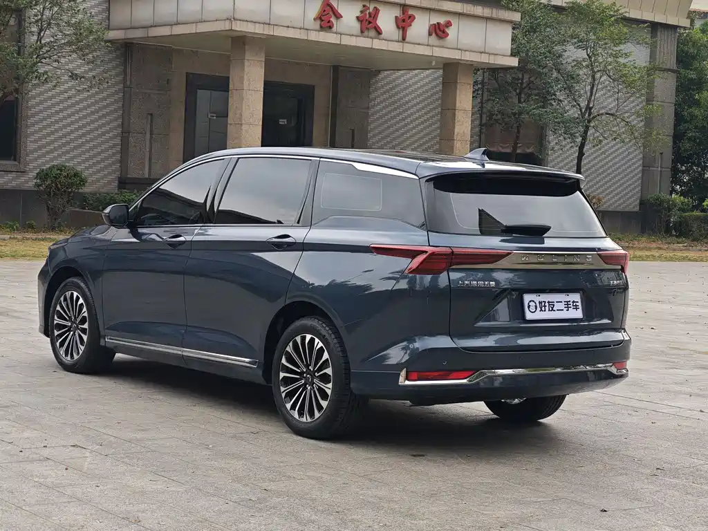 WULING WULING CAPGEMINI