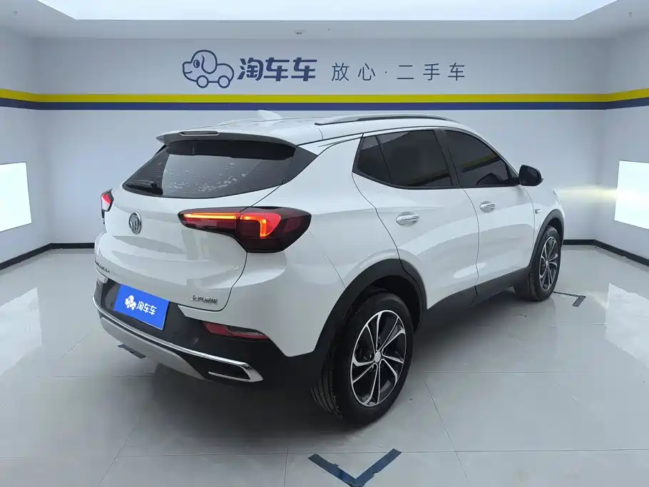 Buick Encore GX — миниатюра 3