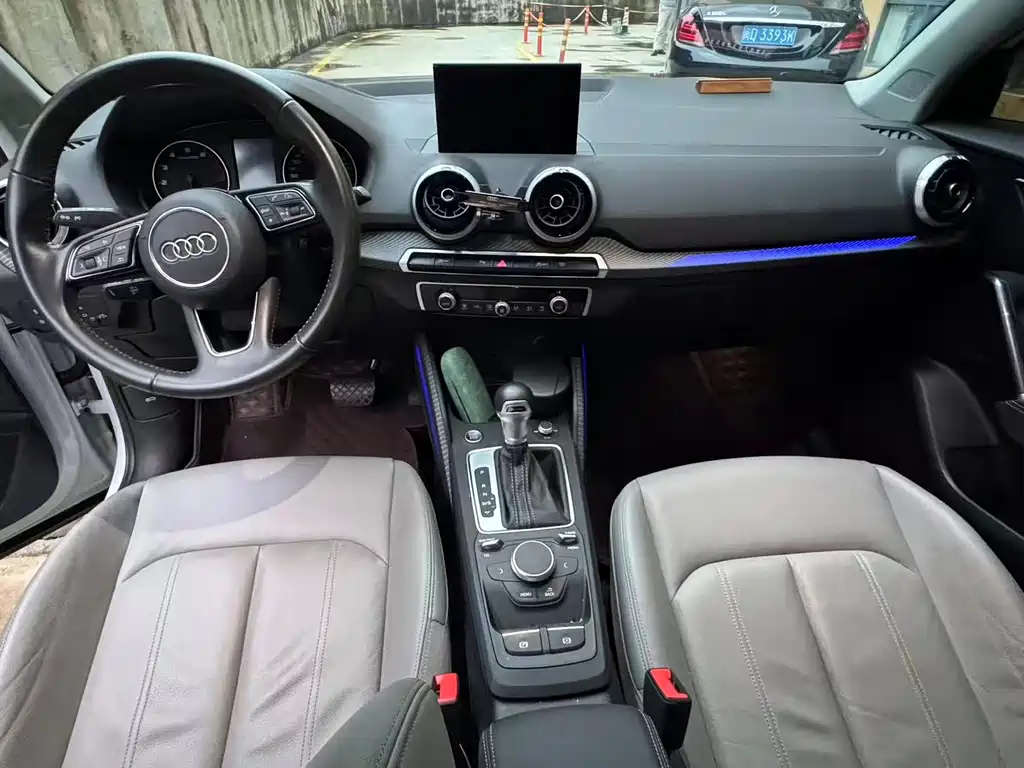 Audi Q2L — миниатюра 9