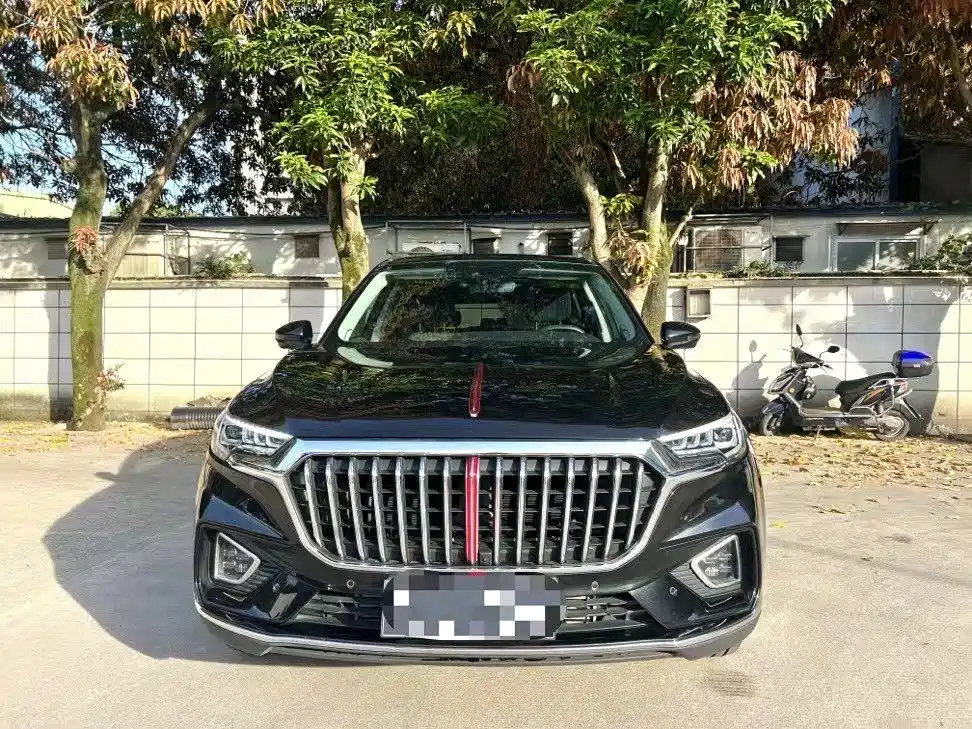 Hongqi HONGQI HS5