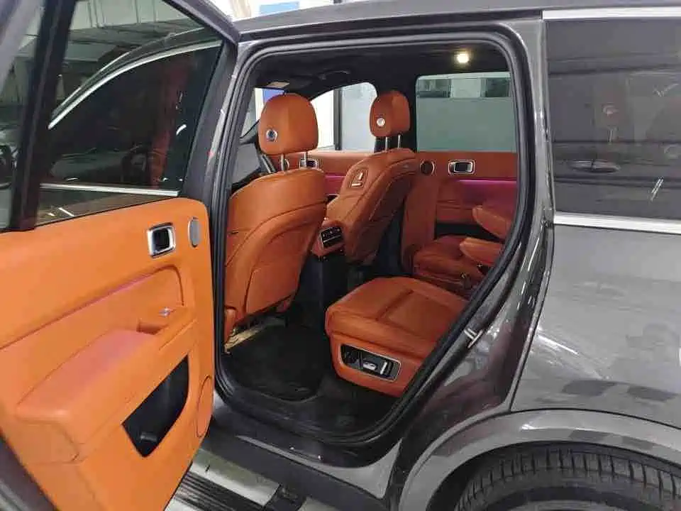 Li Auto Li L9 — миниатюра 11