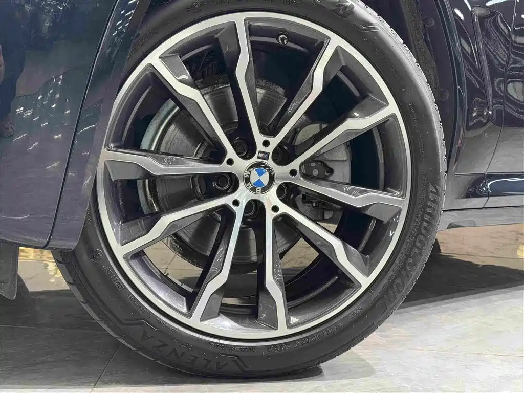 BMW X3 2022 xDrive30i Lead M