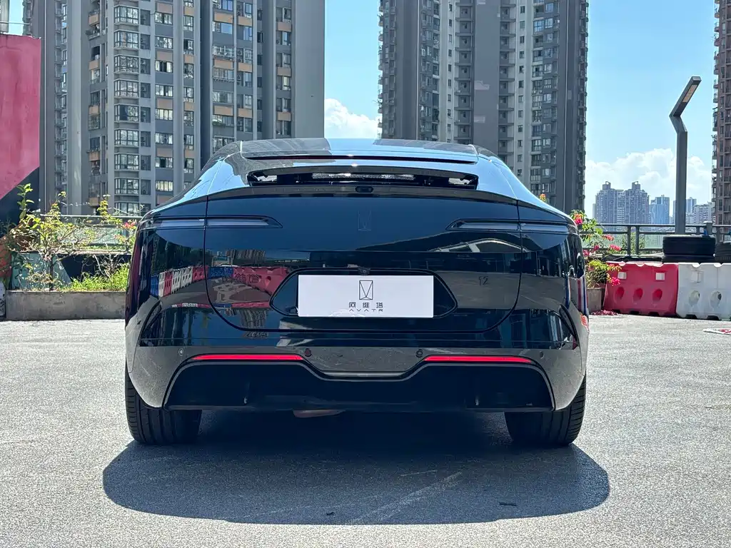 Avatr Avatr 12 — миниатюра 5