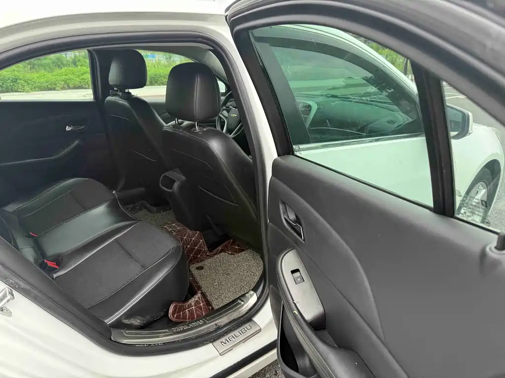 Chevrolet Malibu 1.6T Auto Comfort Edition, фото 10