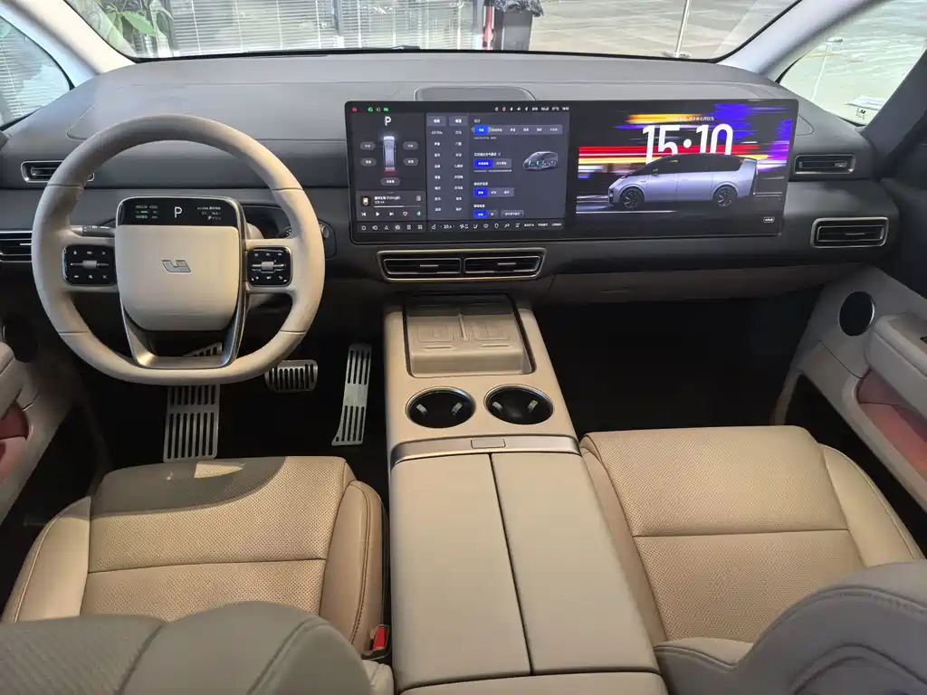 Li Auto Li MEGA — миниатюра 6