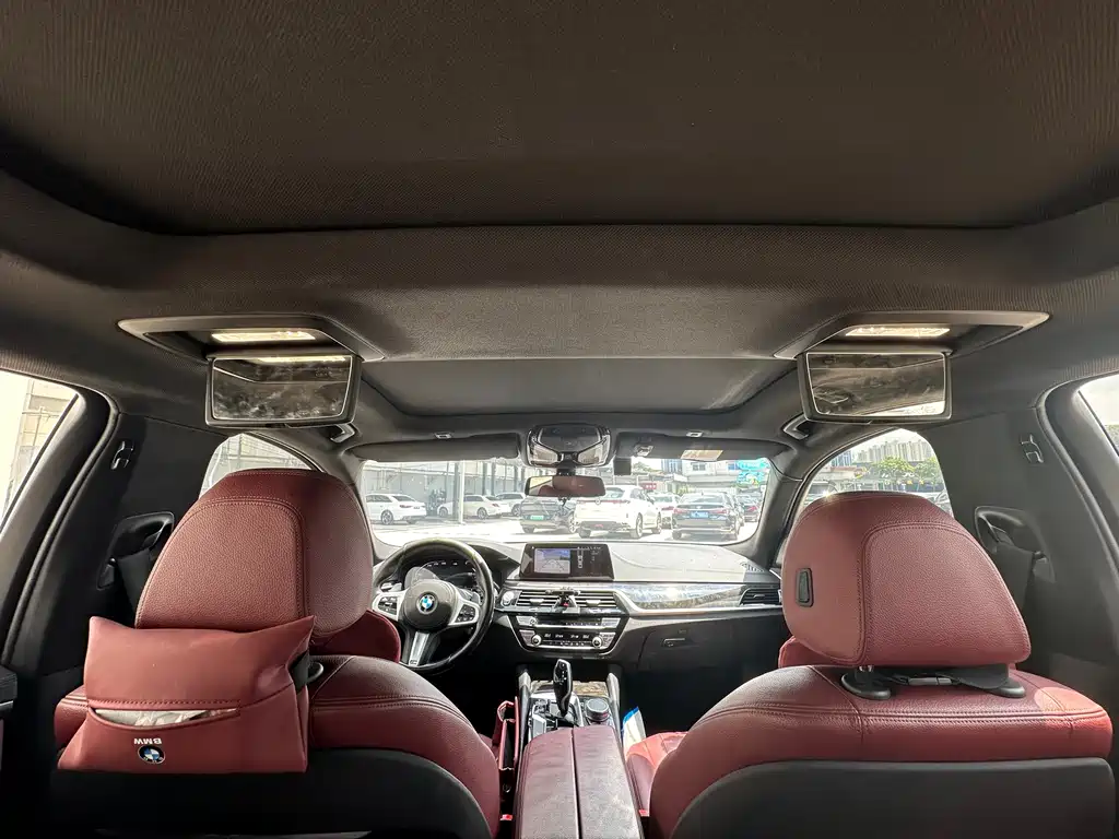 BMW 5 Series — миниатюра 16