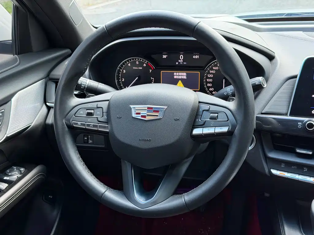 Cadillac CT4 28T Luxury Type, фото 15