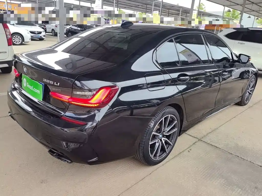 BMW 3 Series — миниатюра 7