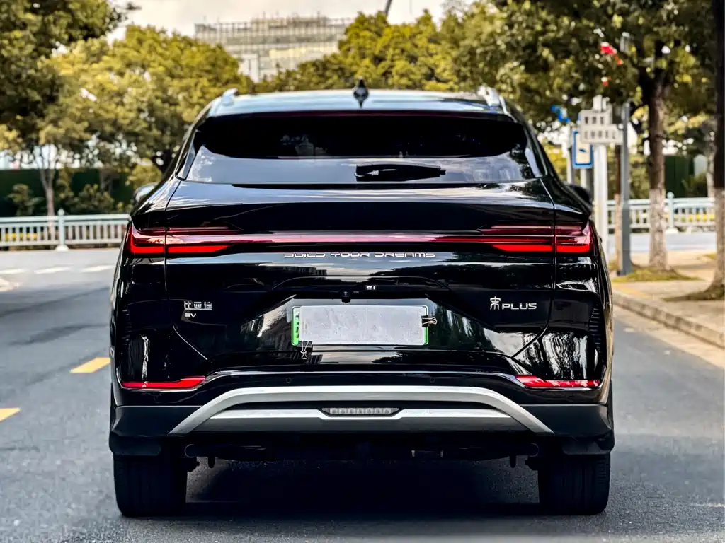 BYD PLUS New Energy — миниатюра 4