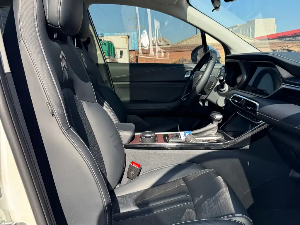 GAC Motor Trumpchi GS4 — миниатюра 20