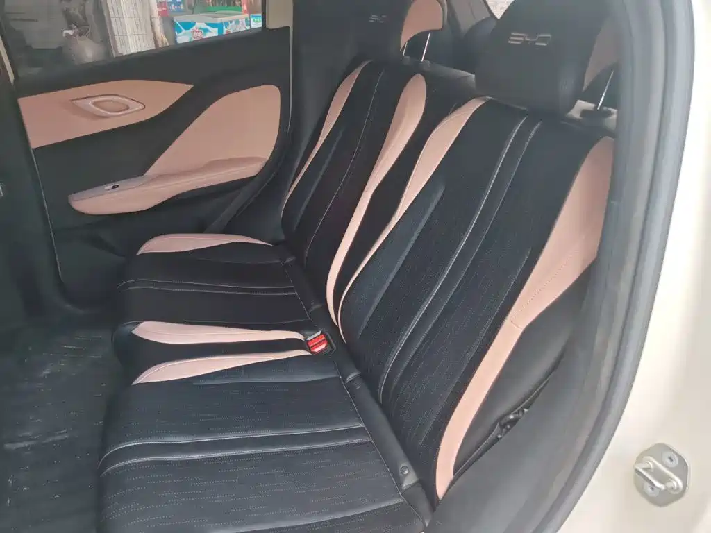 BYD Seagull — миниатюра 13