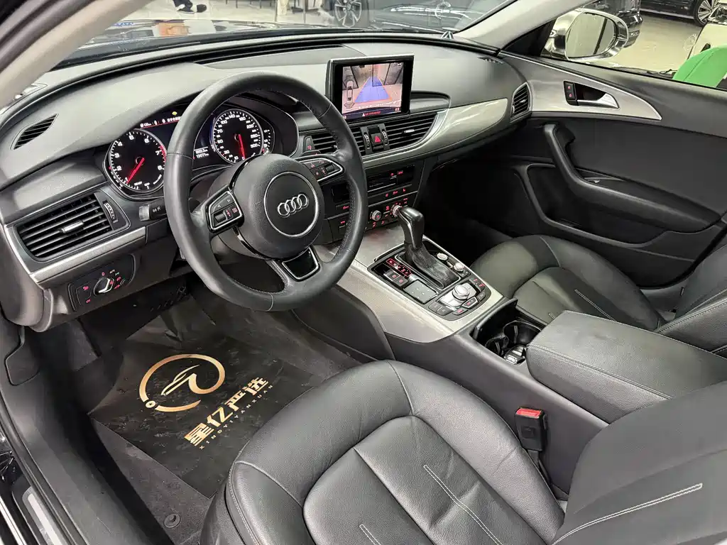 Audi A6L — миниатюра 8