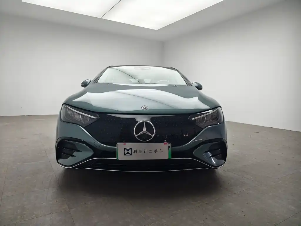 Mercedes-Benz EQE — миниатюра 6
