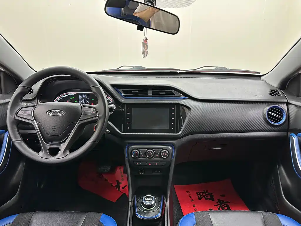 Chery New Energy Tiggo 3xe — миниатюра 19