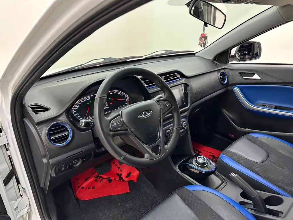 Chery New Energy Tiggo 3xe — миниатюра 15
