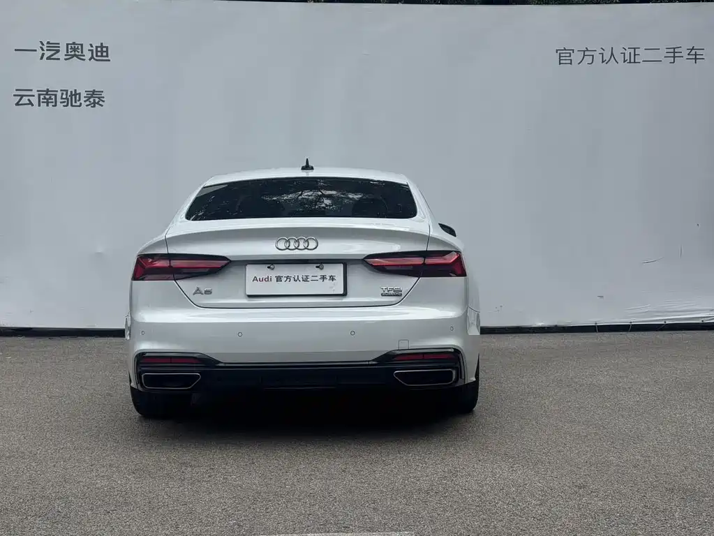 Audi A5 (Import) — миниатюра 2