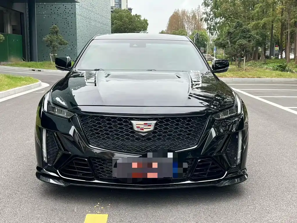 Cadillac CT5 2022 28T Luxury