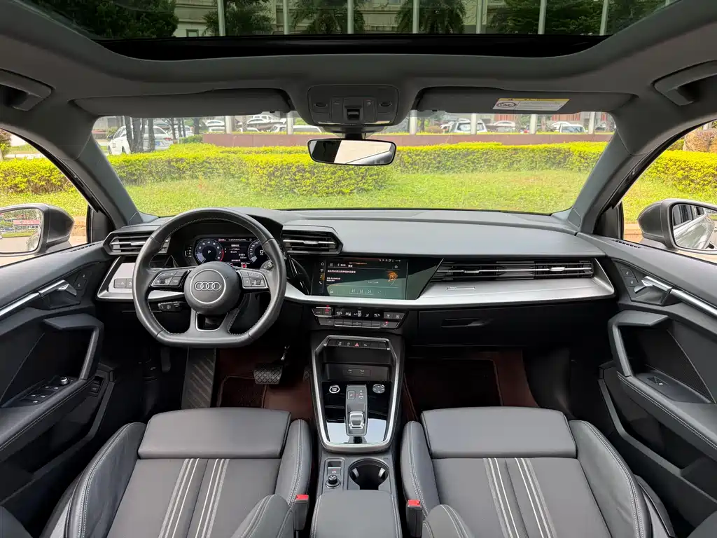 Audi A3 — миниатюра 13
