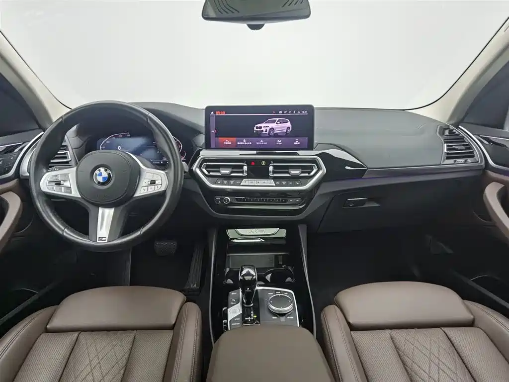 BMW X3 2023 xDrive25i M Sport
