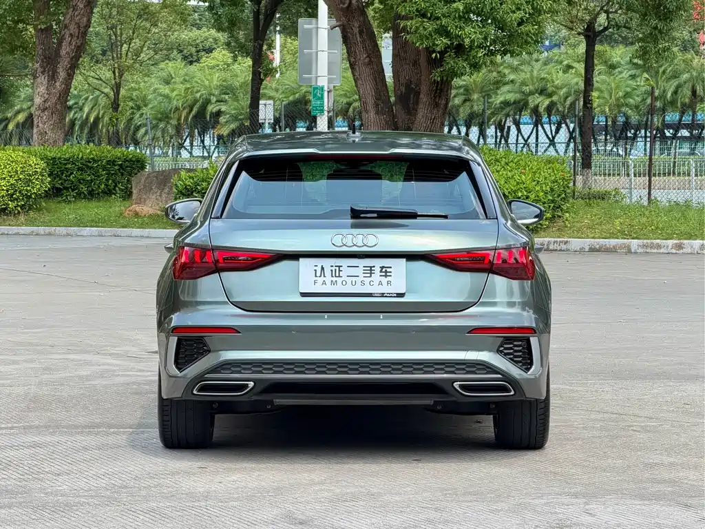 Audi A3 — миниатюра 6
