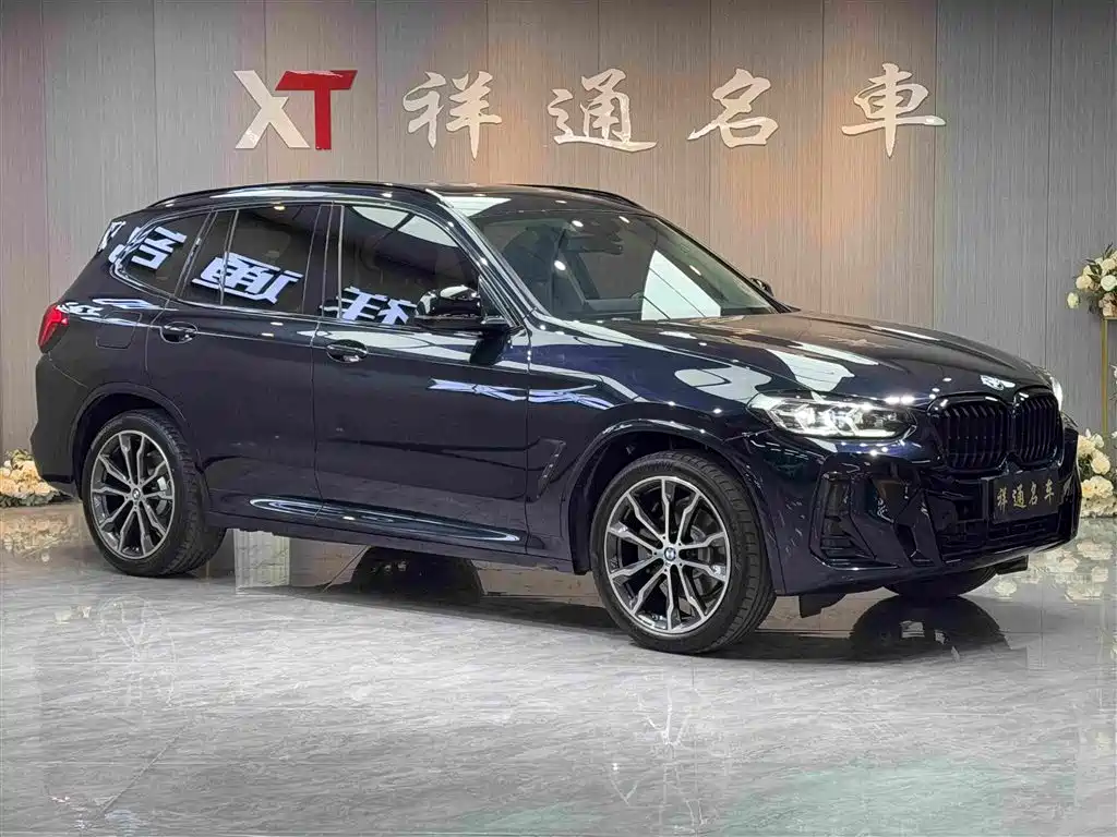 BMW X3 2022 xDrive30i Lead M