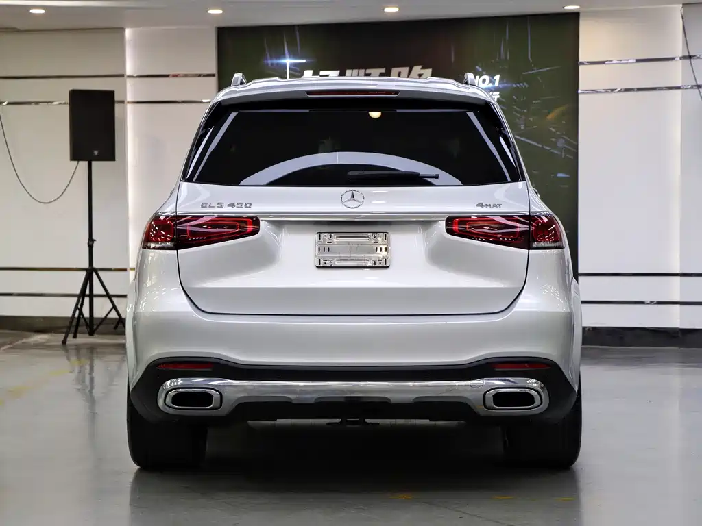 MERCEDES-BENZ GLS