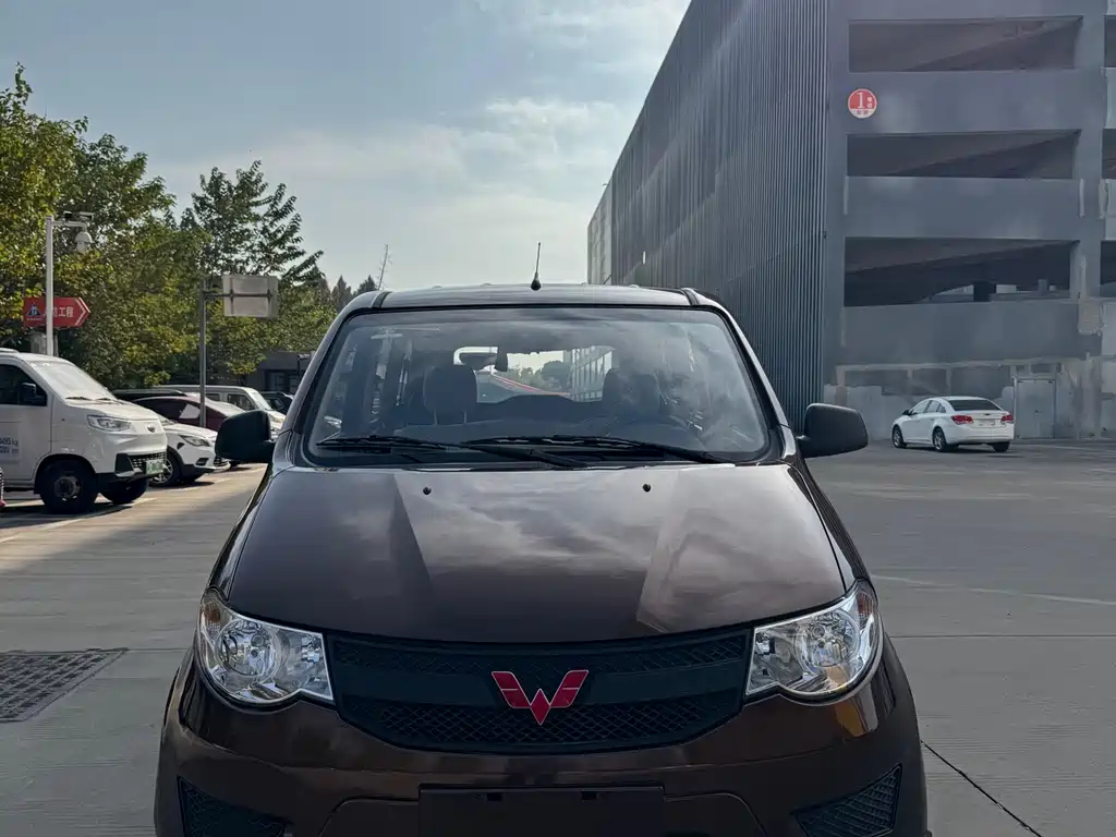 WULING AUTOMOBILE WULING HONGGUANG
