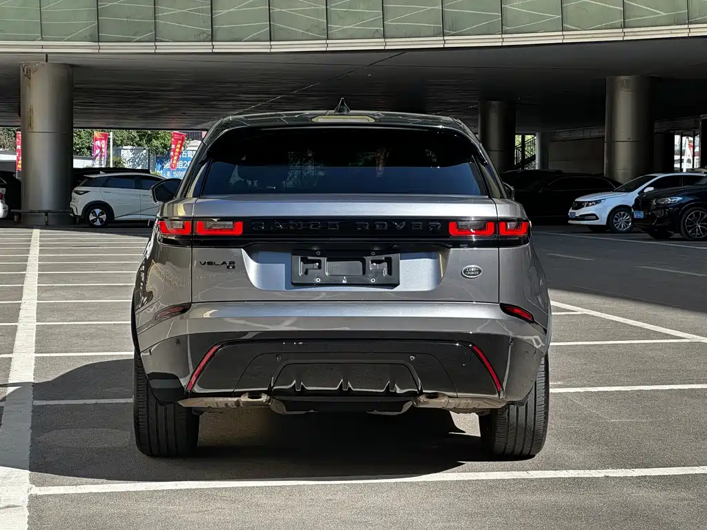 Land Rover Velar — миниатюра 10