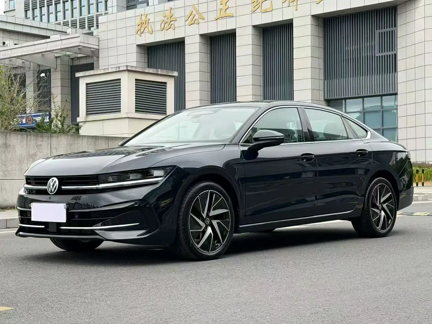 迈腾 2024款 380TSI DSG至尊版 2024