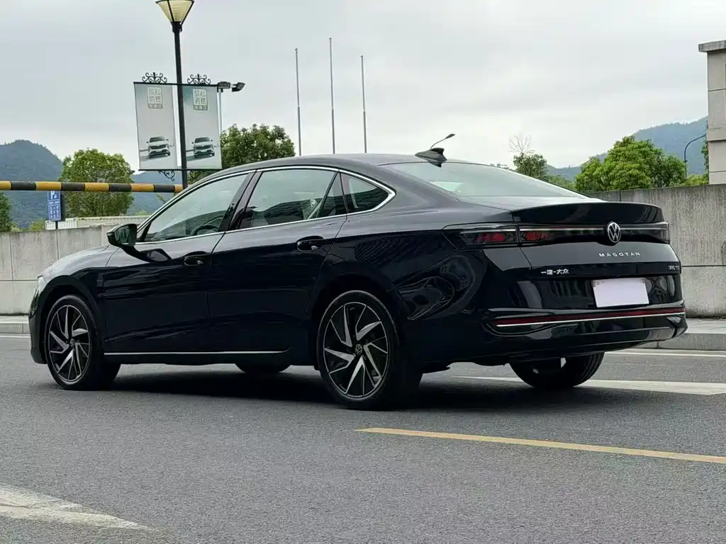 Volkswagen Magotan — миниатюра 7