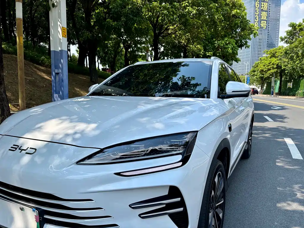 BYD PLUS New Energy — миниатюра 5