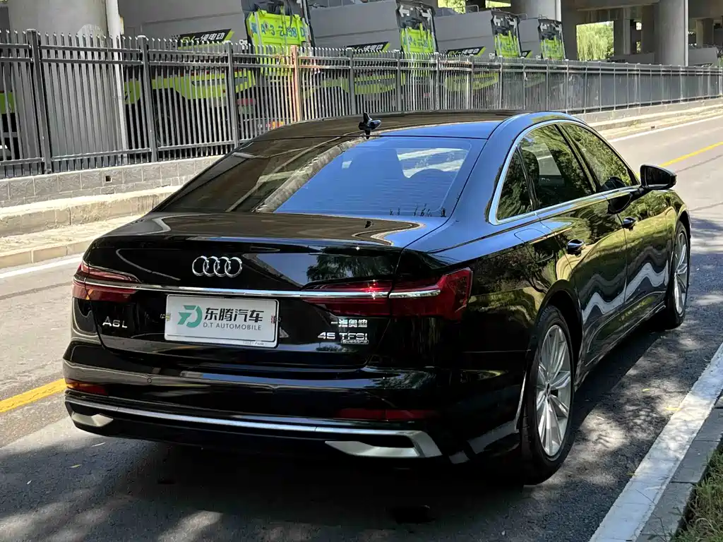 Audi A6L — миниатюра 4