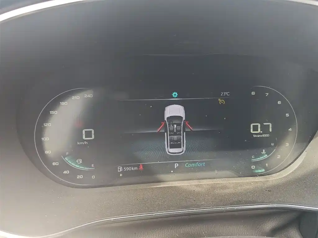 Roewe RX5 Max 2021 Supreme 300TGI AT Luxury