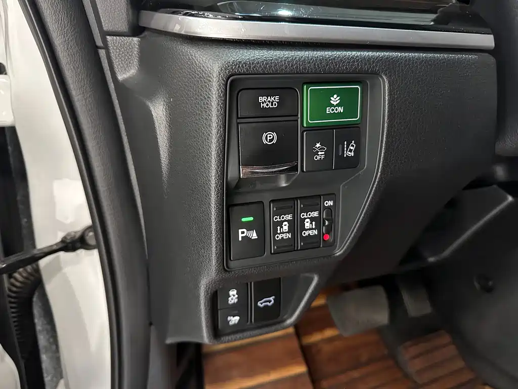 Honda Odyssey — миниатюра 13