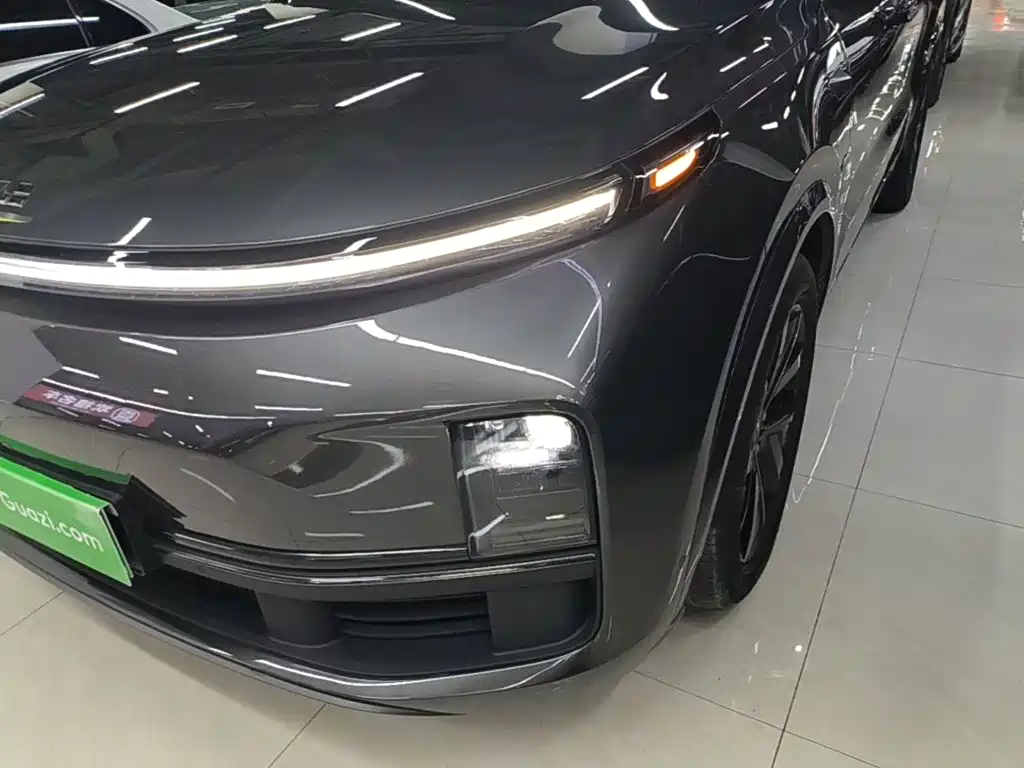 Li Auto Li L8 — миниатюра 24