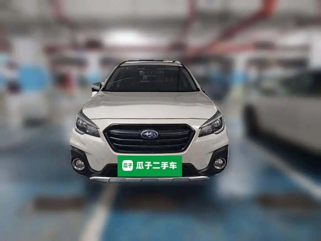 Subaru Outback — миниатюра 23