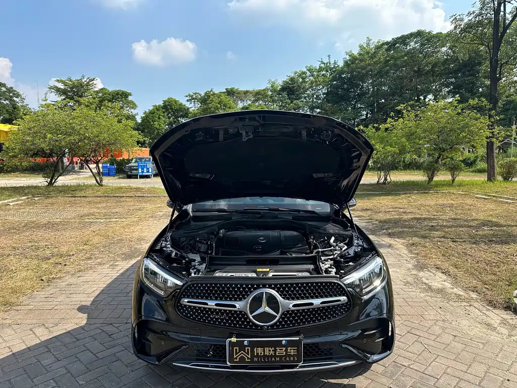 Mercedes-Benz GLC — миниатюра 19