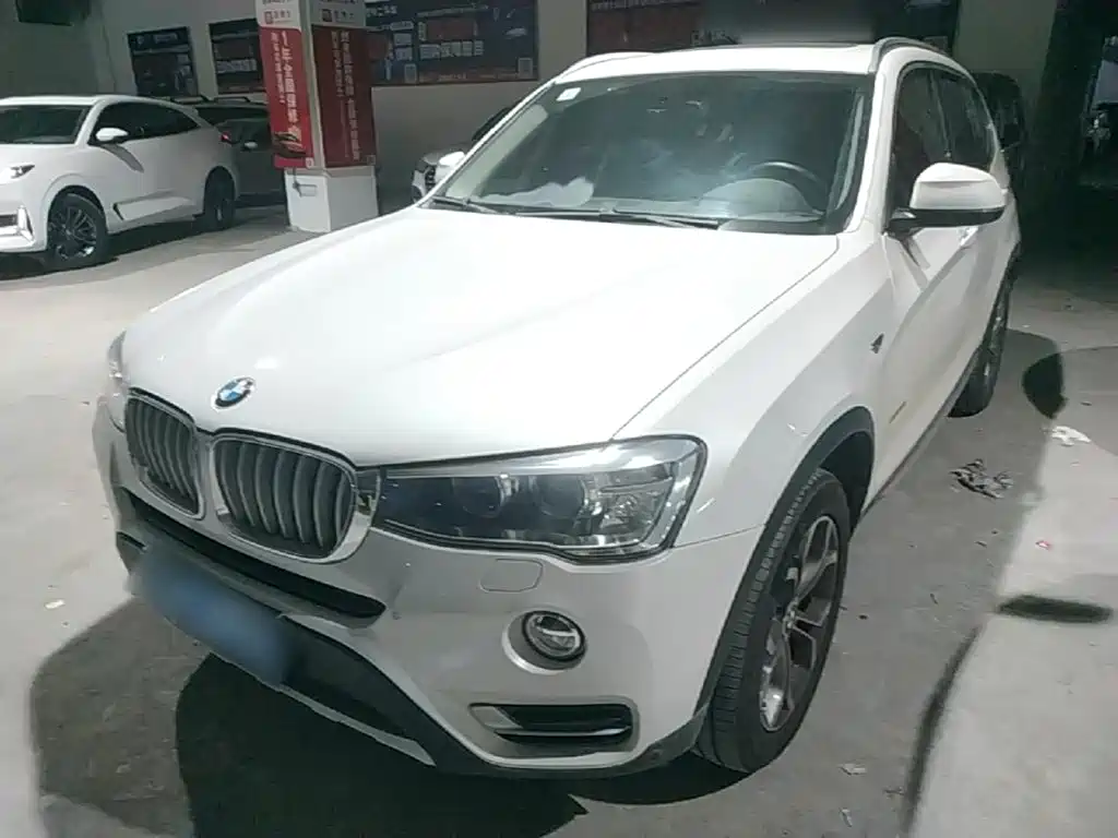 BMW X3 (Import) — миниатюра 2