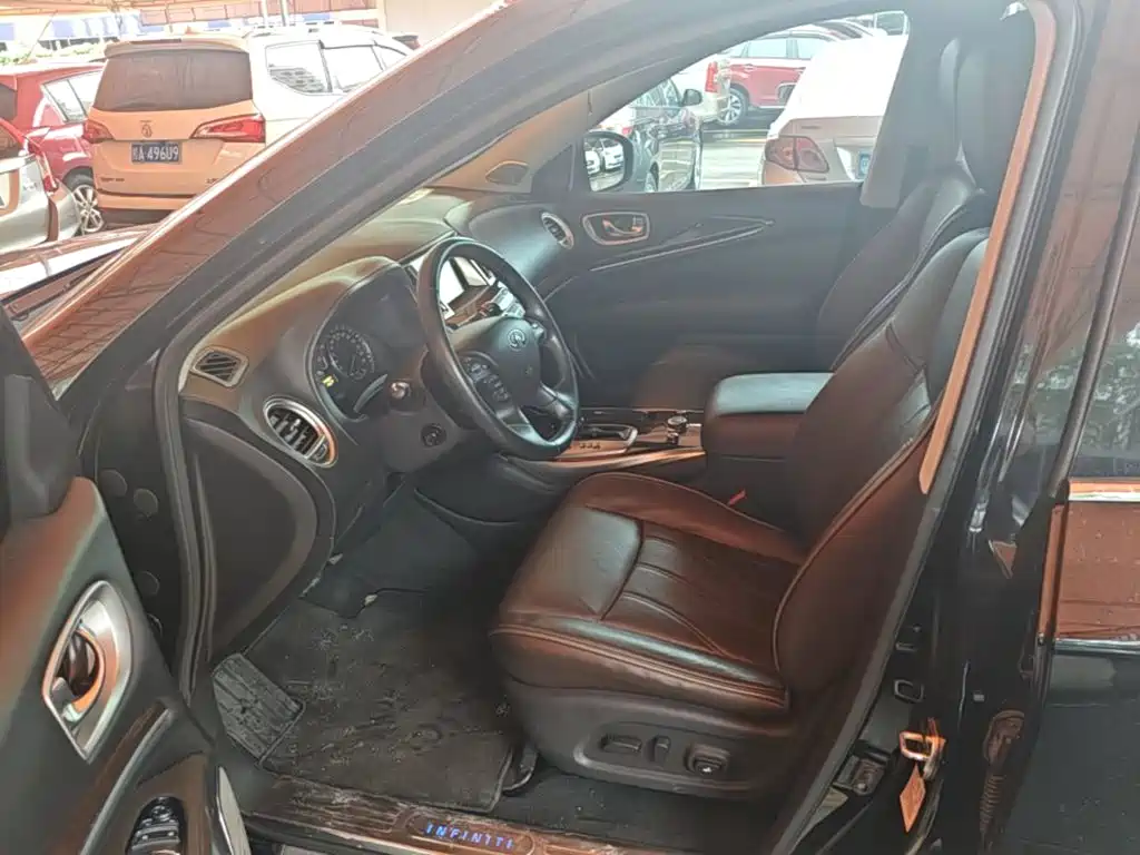 Infiniti QX60 (Import) — миниатюра 15